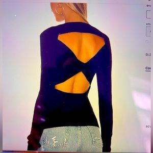 Lovers and Friends Walt Sweater